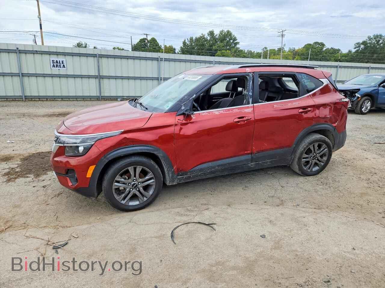 Photo KNDEU2AA2N7284825 - KIA SELTOS 2022