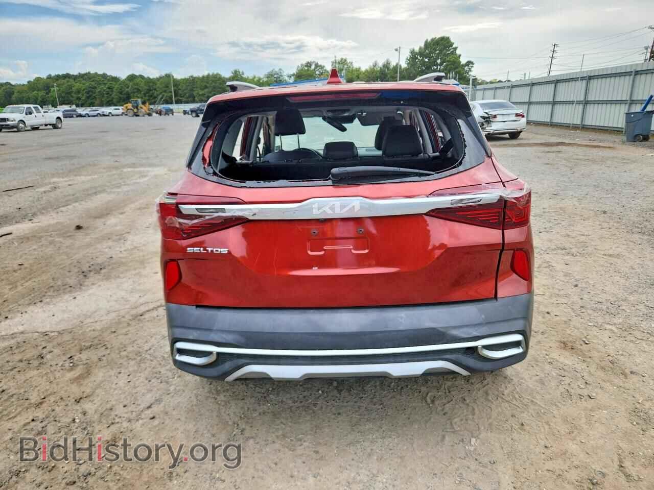 2022 KIA SELTOS - VIN: KNDEU2AA2N7284825 - Фото 6