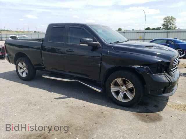 2014 RAM 1500 - VIN: 1C6RR7HT9ES414630 - Фото 4