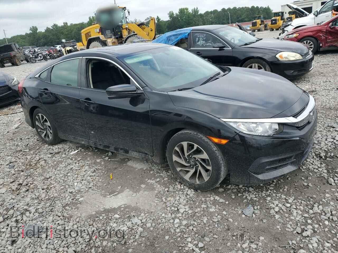 2017 HONDA CIVIC - VIN: 19XFC2F70HE050109 - Фото 4