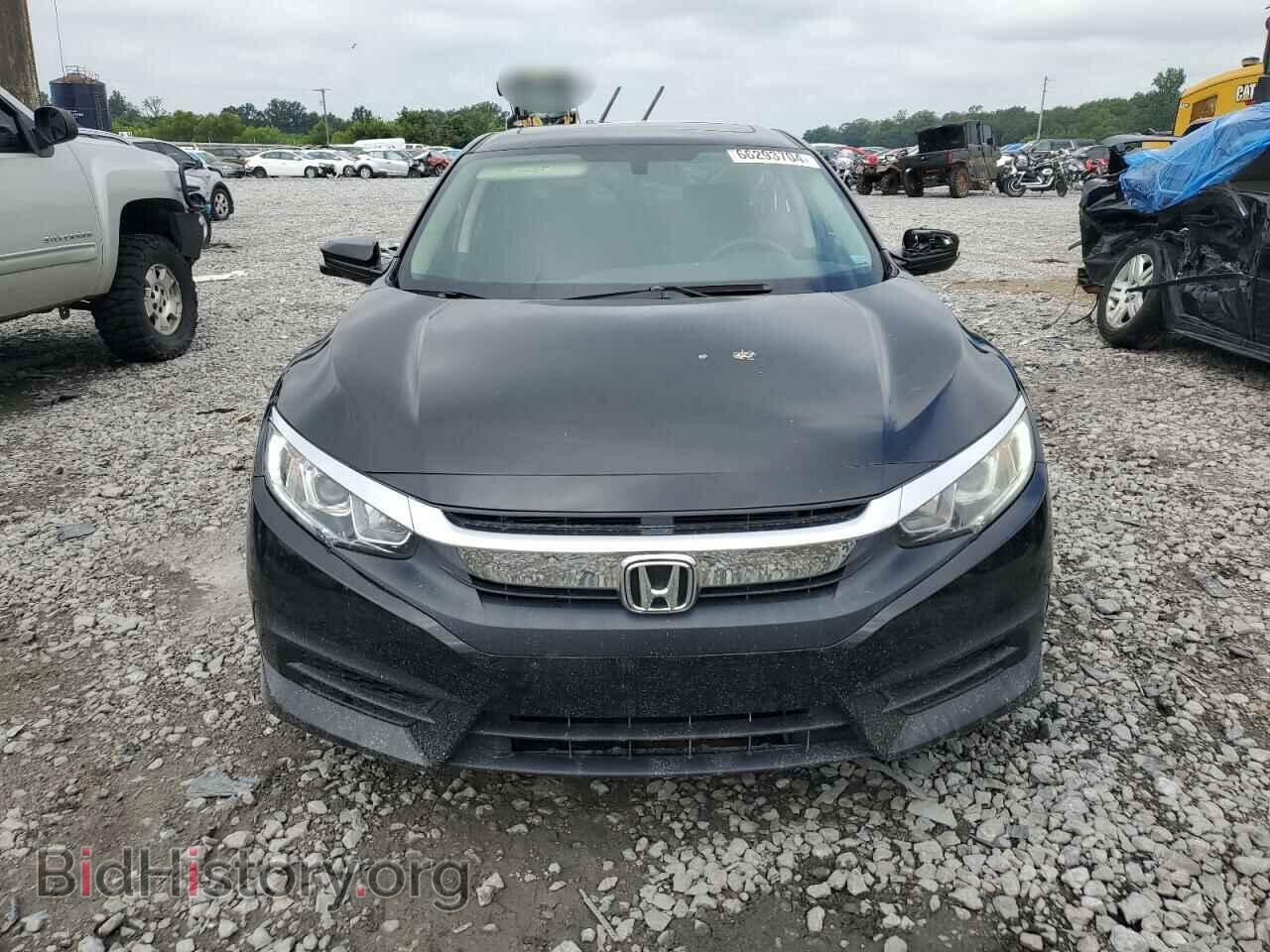 2017 HONDA CIVIC - VIN: 19XFC2F70HE050109 - Фото 5