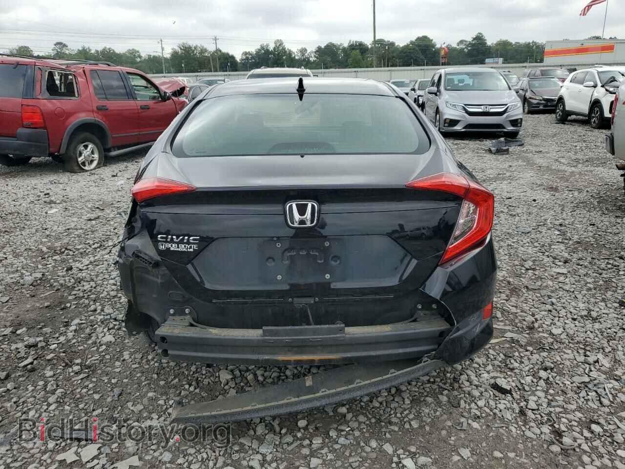 2017 HONDA CIVIC - VIN: 19XFC2F70HE050109 - Фото 6