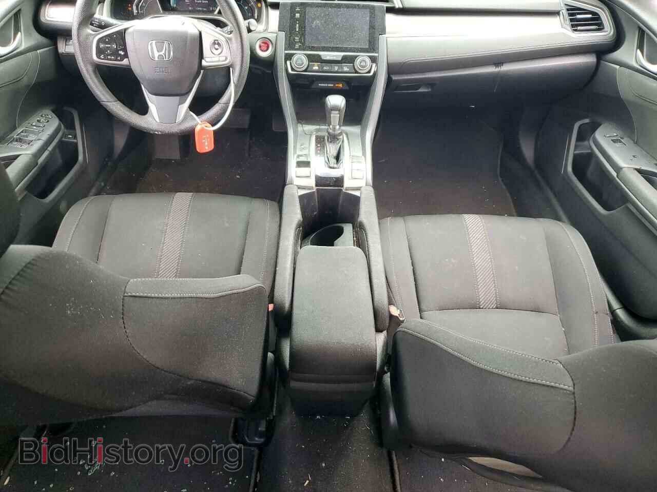 2017 HONDA CIVIC - VIN: 19XFC2F70HE050109 - Фото 8