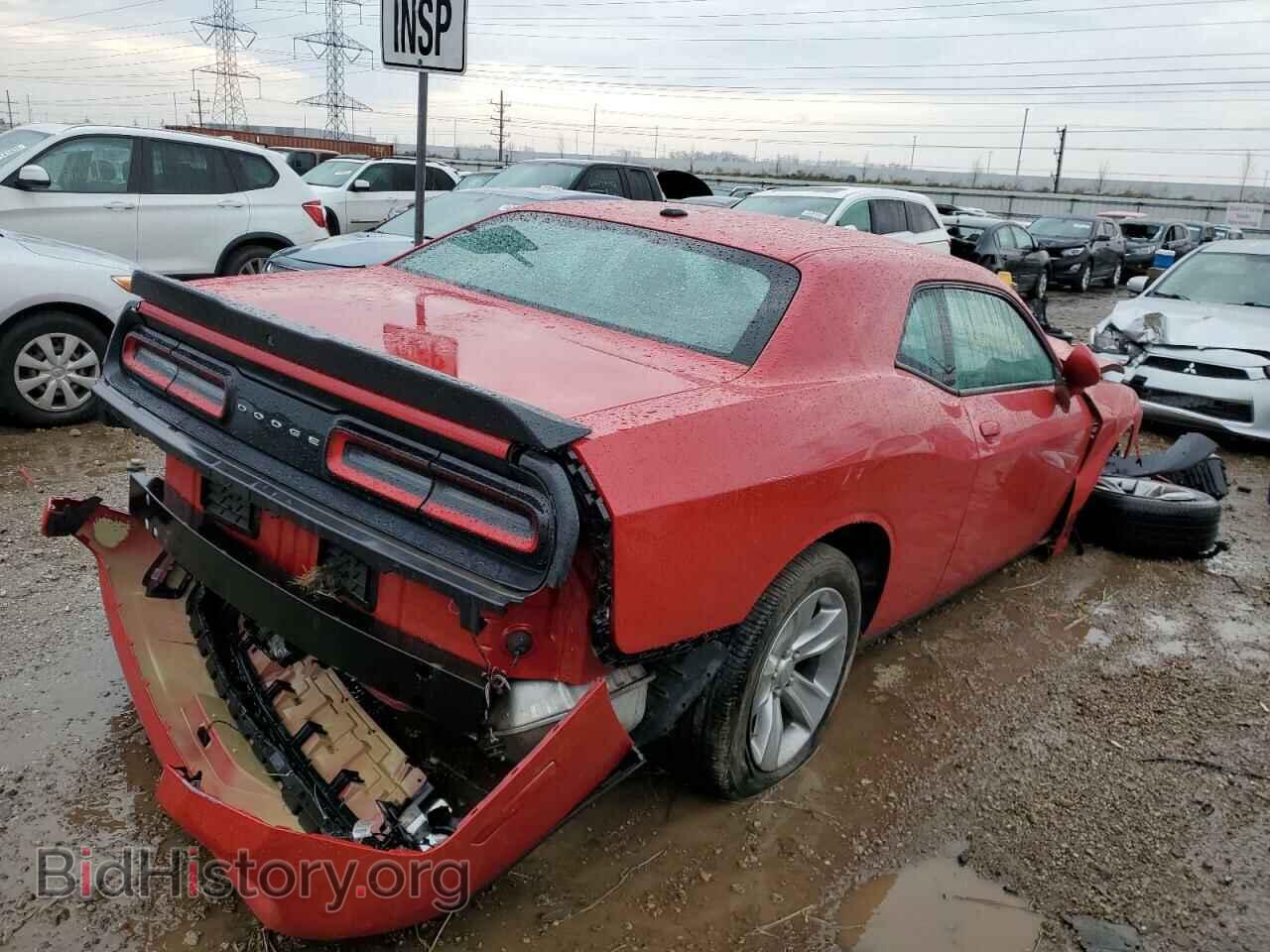 2017 DODGE CHALLENGER - VIN: 2C3CDZAG1HH594188 - Фото 4