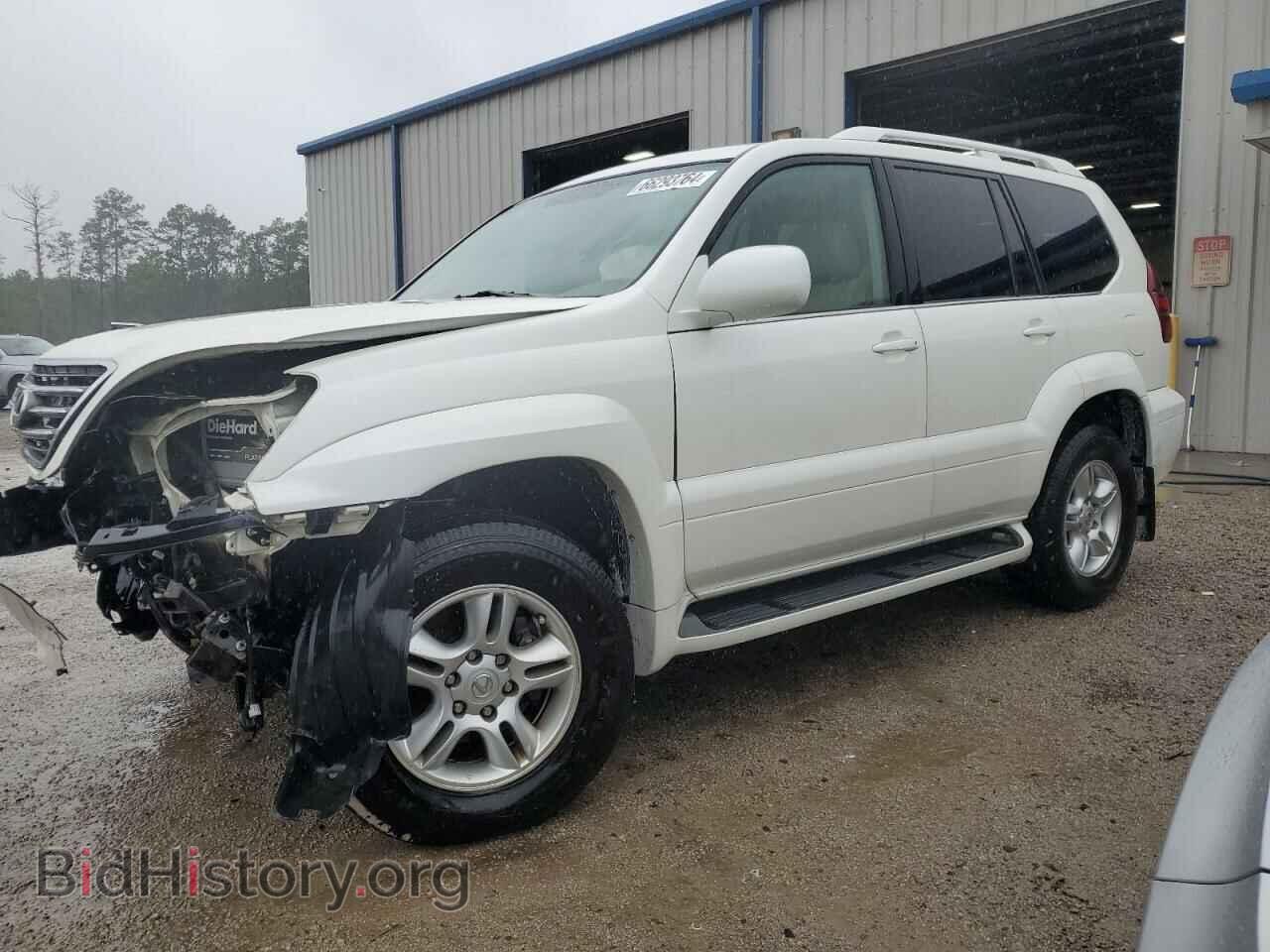 Photo JTJBT20X770131958 - LEXUS GX 2007