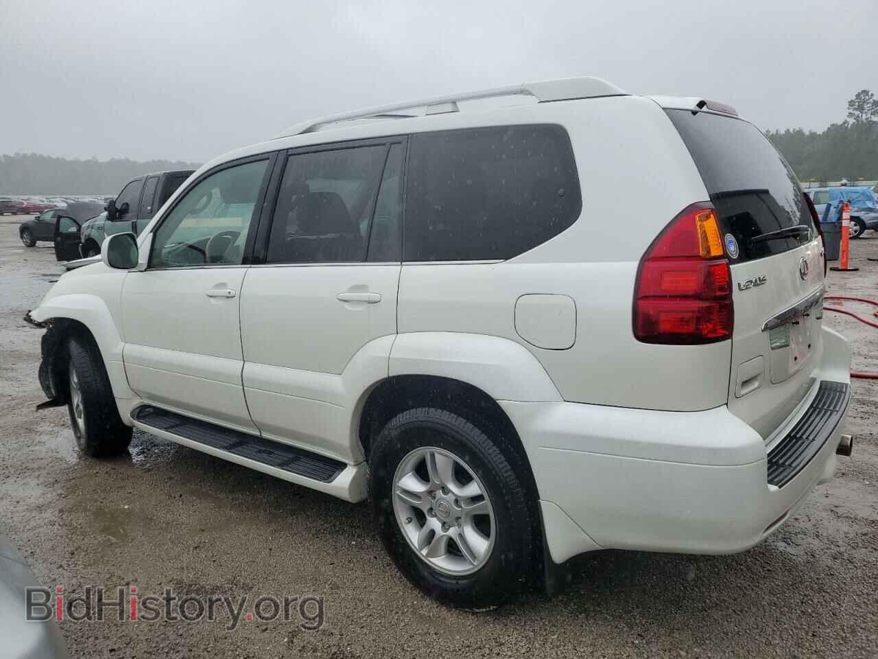 2007 LEXUS GX - VIN: JTJBT20X770131958 - Фото 2