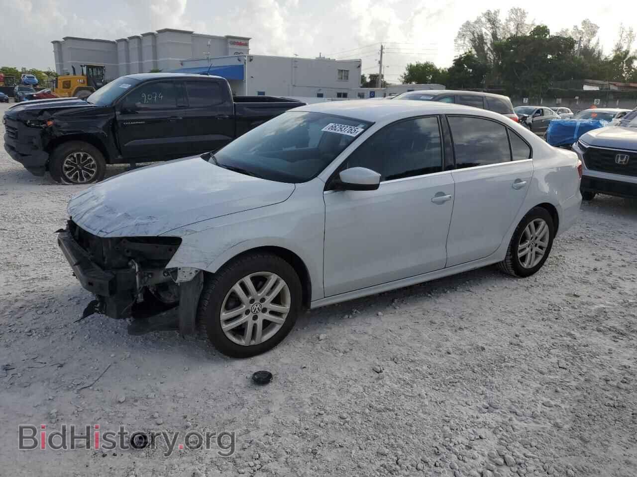 Фотография 3VW2B7AJ6HM249170 - VOLKSWAGEN JETTA 2017