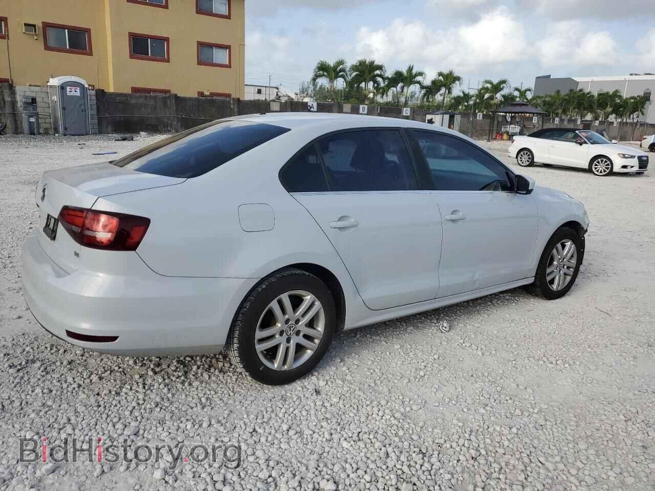 2017 VOLKSWAGEN JETTA - VIN: 3VW2B7AJ6HM249170 - Фото 3