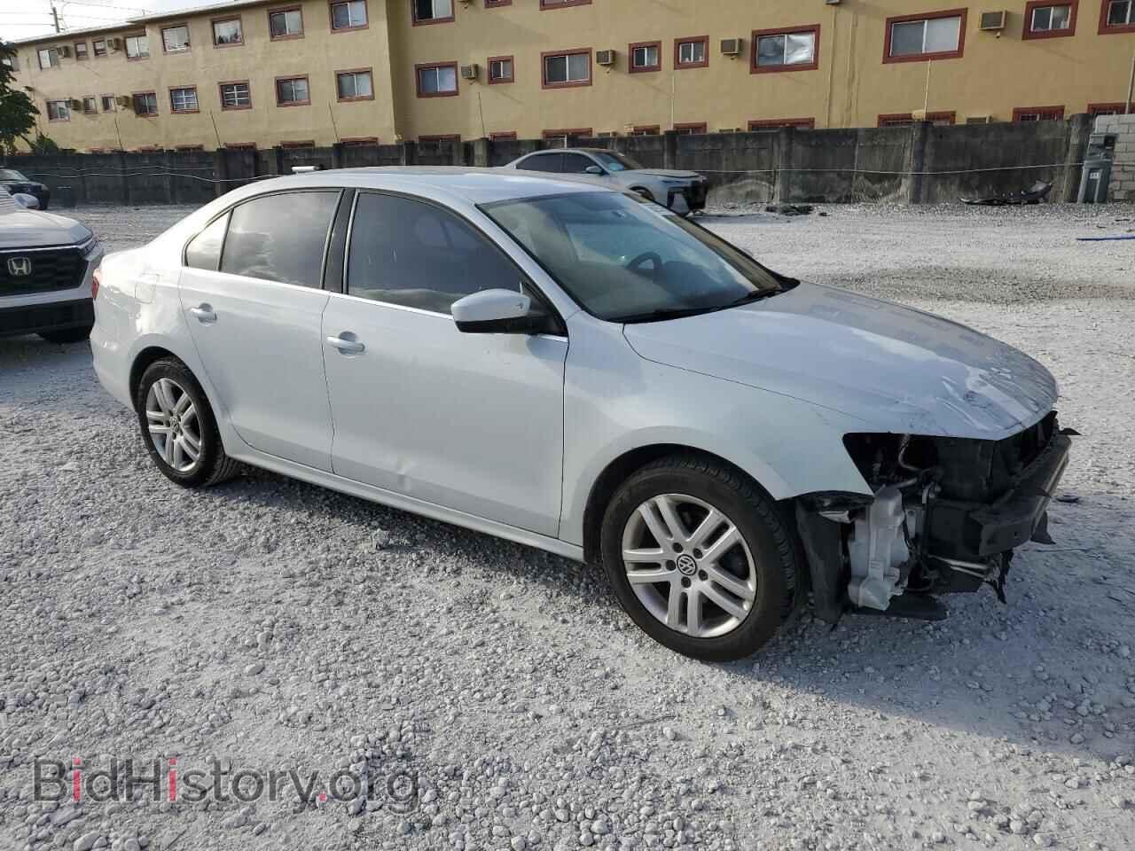 2017 VOLKSWAGEN JETTA - VIN: 3VW2B7AJ6HM249170 - Фото 4