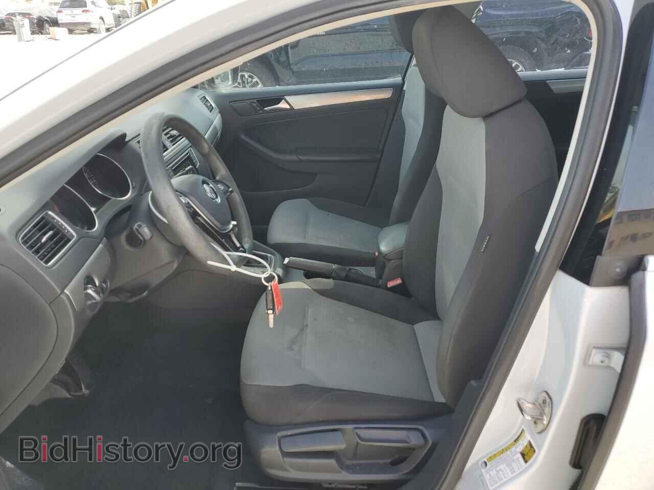 2017 VOLKSWAGEN JETTA - VIN: 3VW2B7AJ6HM249170 - Фото 7