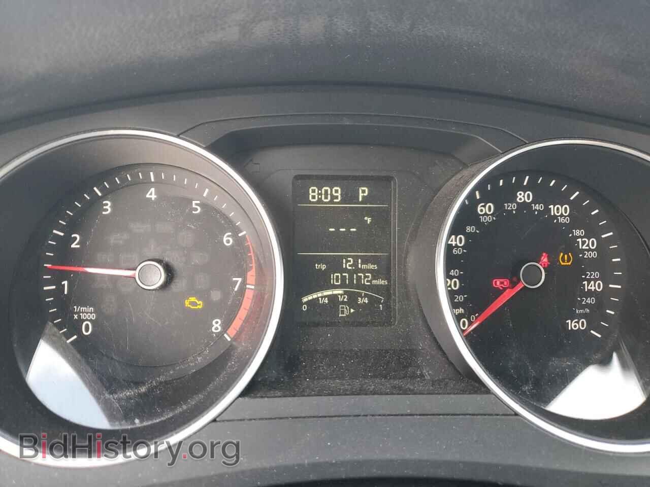 2017 VOLKSWAGEN JETTA - VIN: 3VW2B7AJ6HM249170 - Фото 9