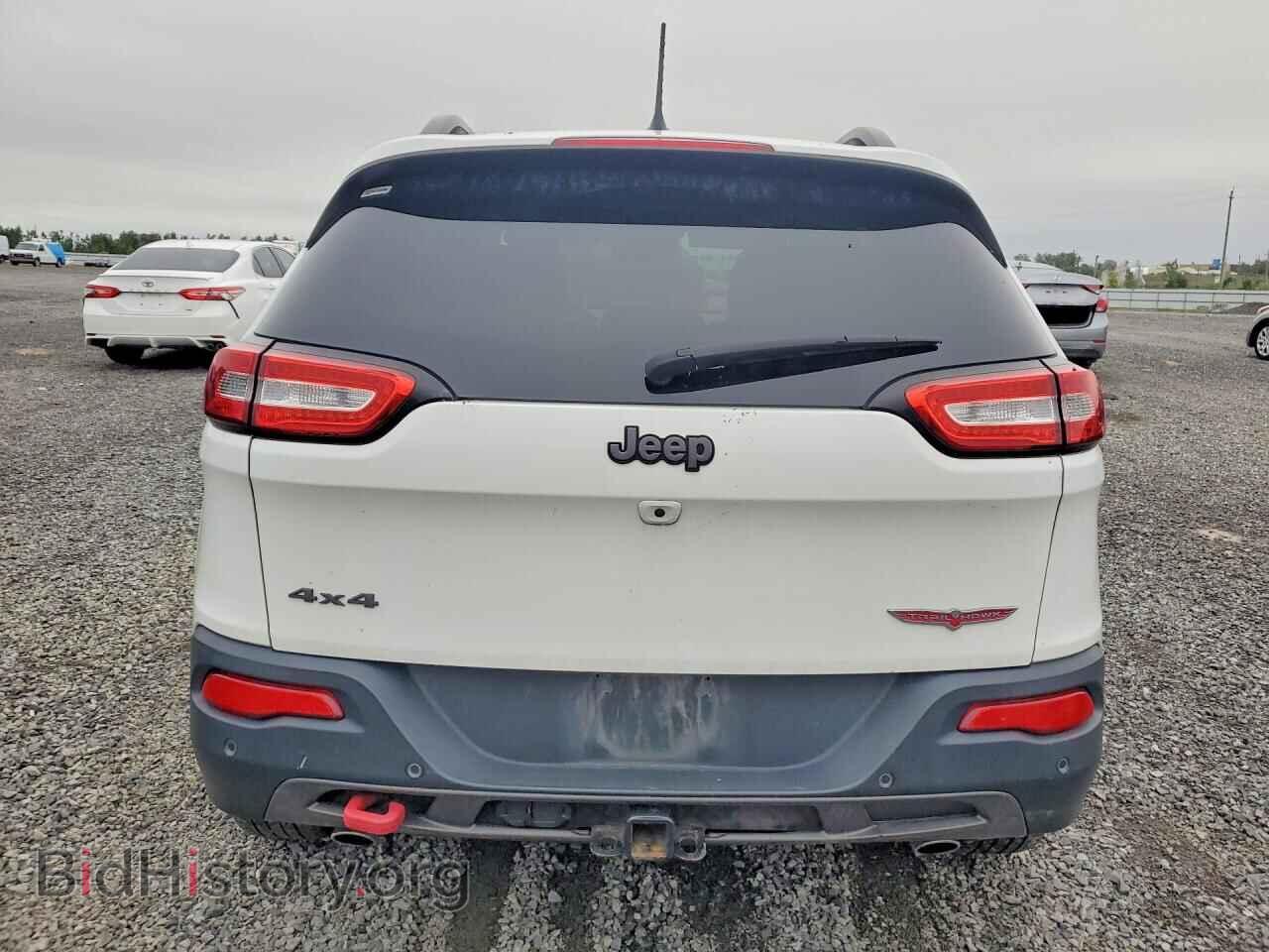 2015 JEEP CHEROKEE - VIN: 1C4PJMBS3FW623247 - Photo 6