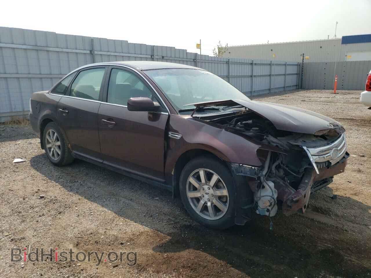 2009 FORD TAURUS - VIN: 1FAHP24W89G113715 - Фото 4