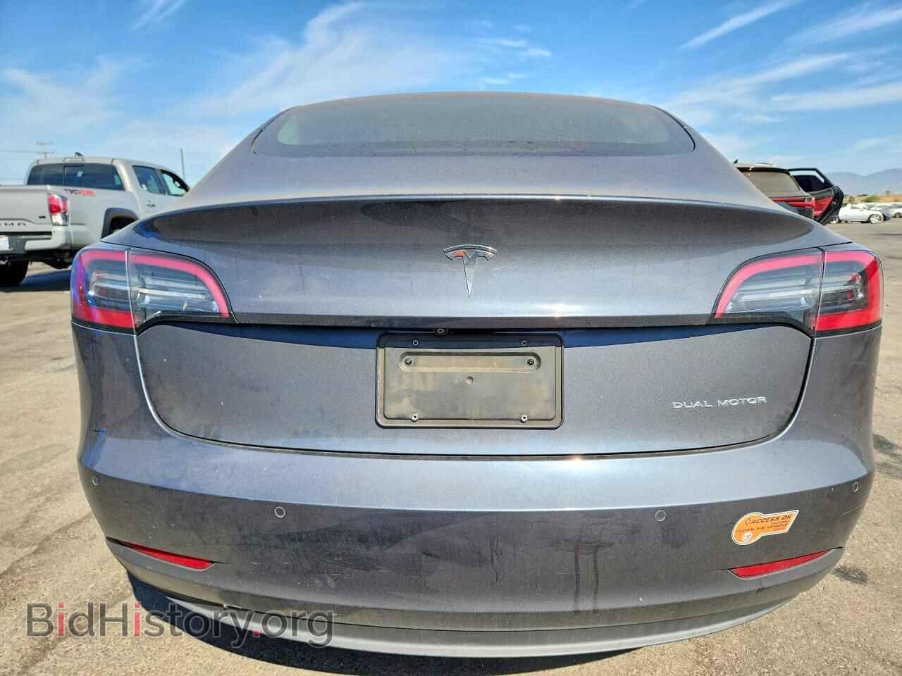 2020 TESLA MODEL 3 - VIN: 5YJ3E1EB6LF649547 - Photo 6