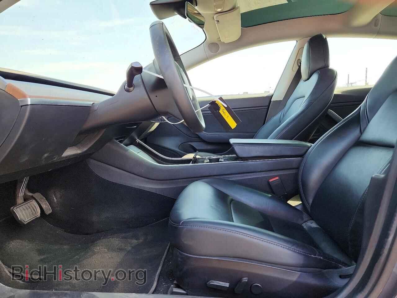 2020 TESLA MODEL 3 - VIN: 5YJ3E1EB6LF649547 - Photo 7