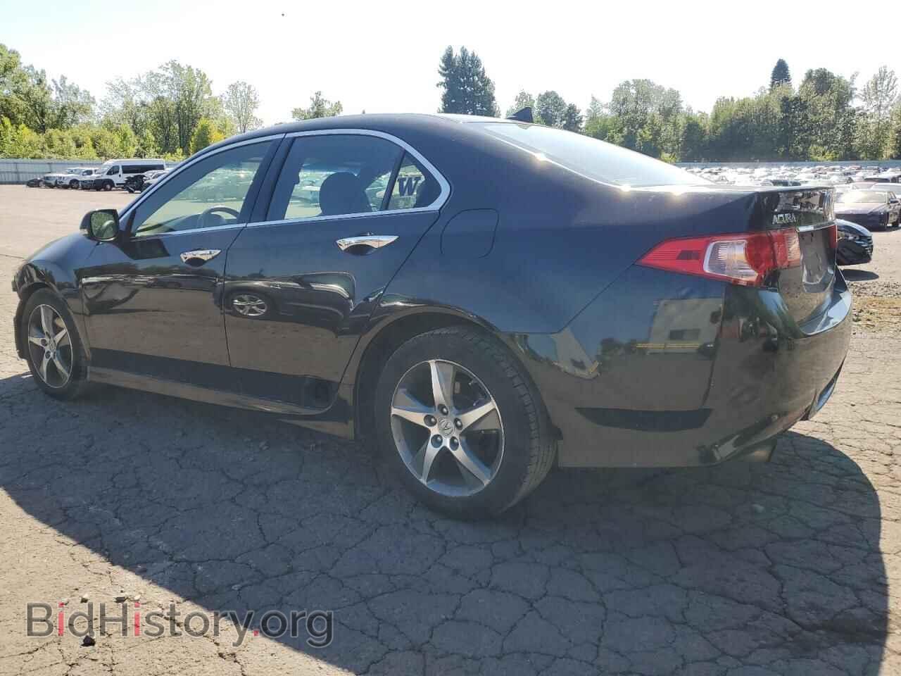 2012 ACURA TSX - VIN: JH4CU2F81CC031205 - Фото 2