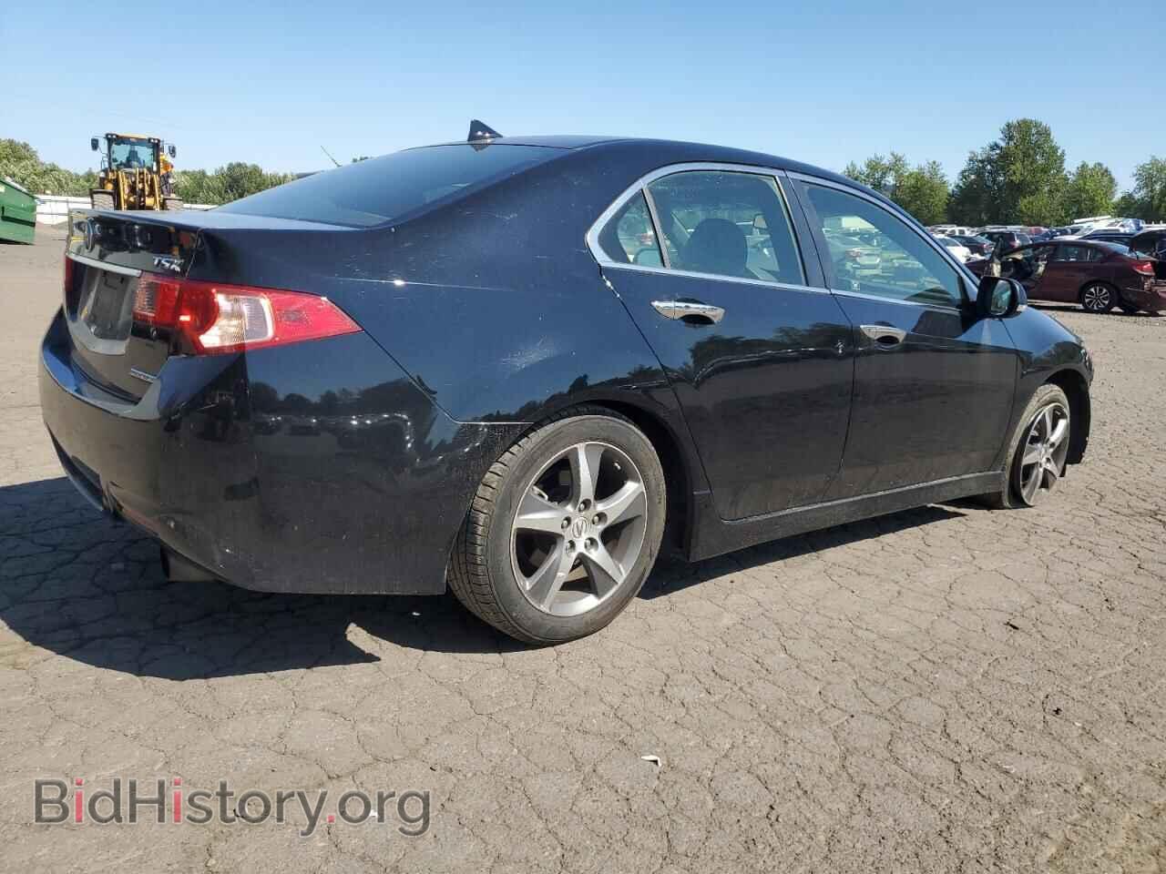 2012 ACURA TSX - VIN: JH4CU2F81CC031205 - Фото 3