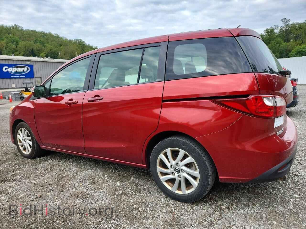 2013 MAZDA 5 - VIN: JM1CW2BL3D0149006 - Photo 2