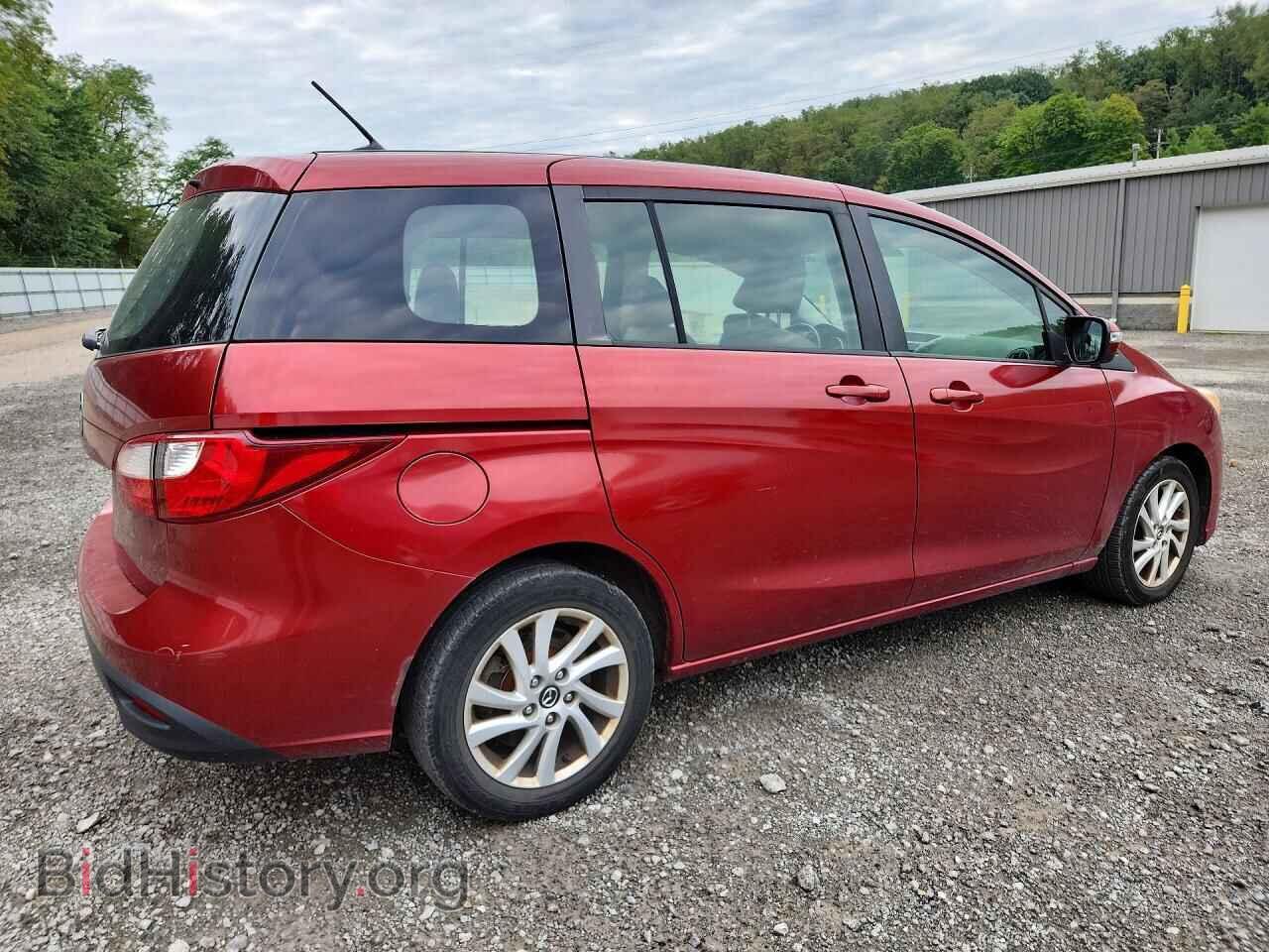 2013 MAZDA 5 - VIN: JM1CW2BL3D0149006 - Photo 3