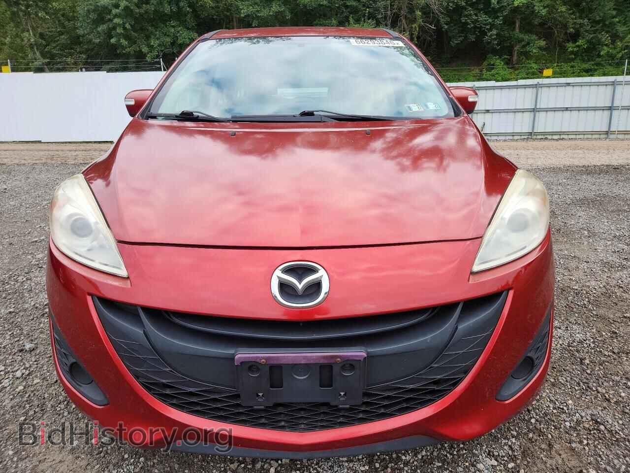 2013 MAZDA 5 - VIN: JM1CW2BL3D0149006 - Photo 5