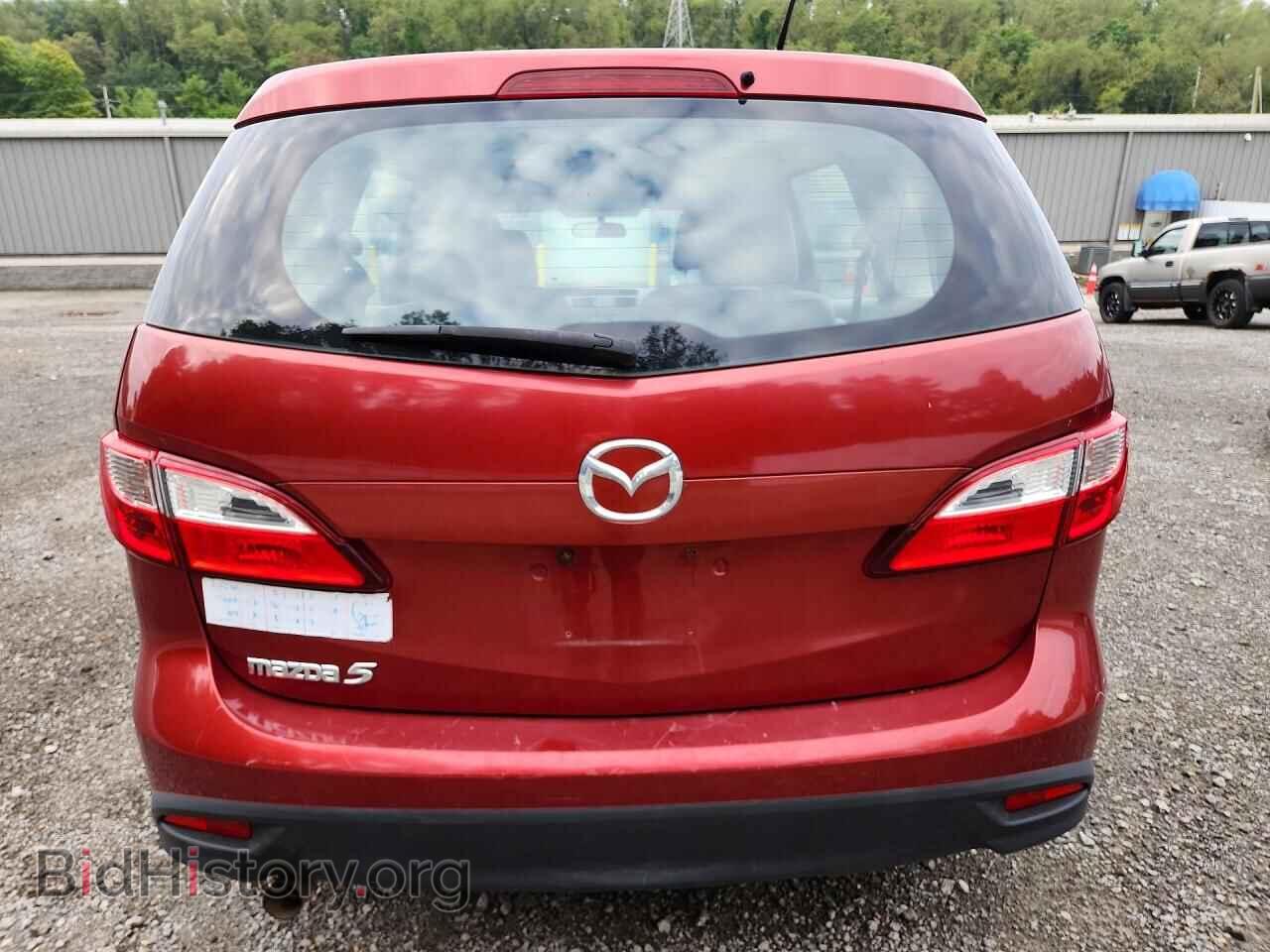 2013 MAZDA 5 - VIN: JM1CW2BL3D0149006 - Photo 6