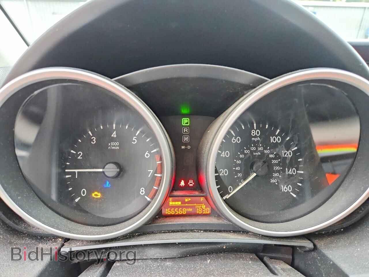 2013 MAZDA 5 - VIN: JM1CW2BL3D0149006 - Photo 9