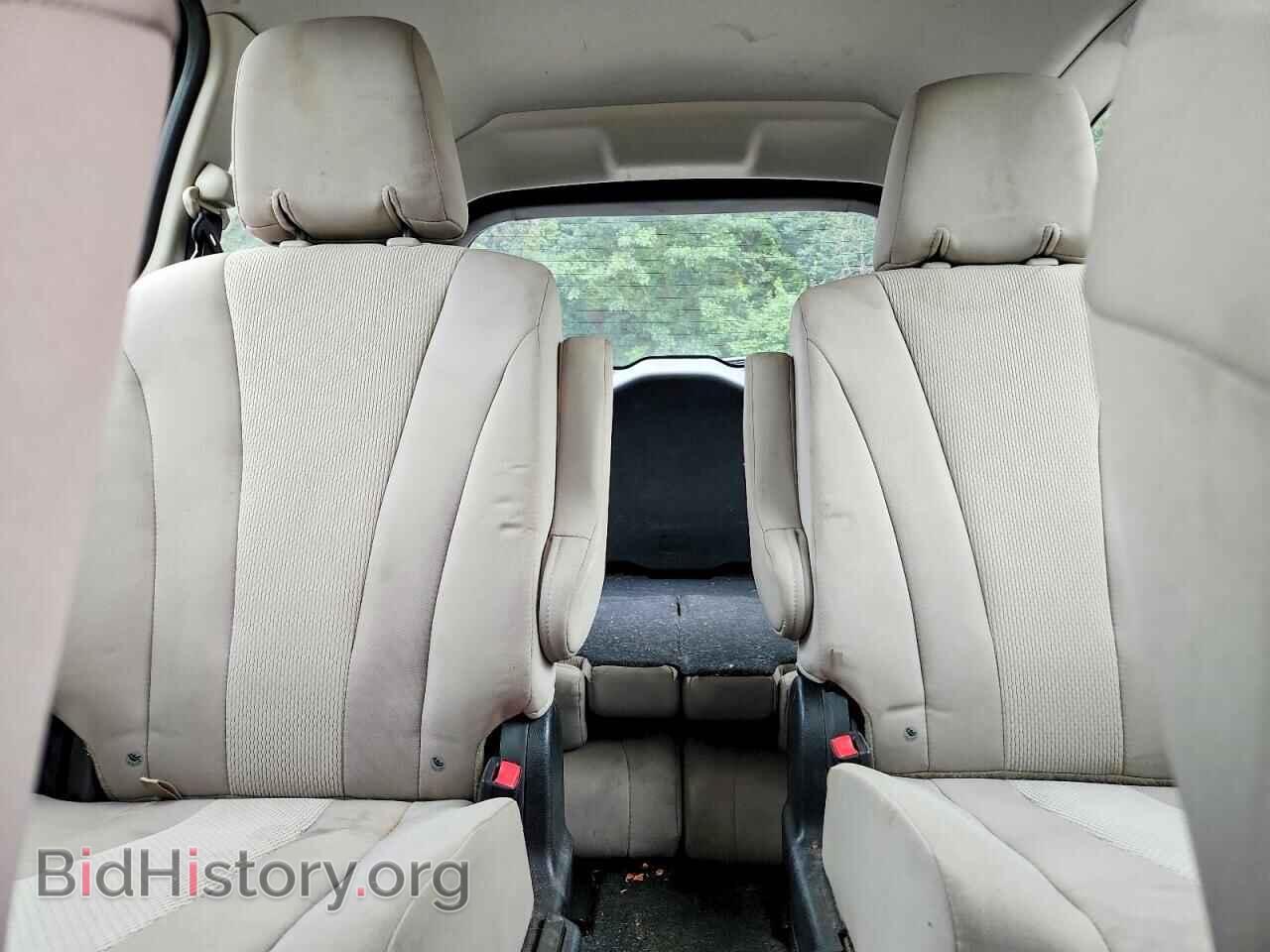 2013 MAZDA 5 - VIN: JM1CW2BL3D0149006 - Photo 10