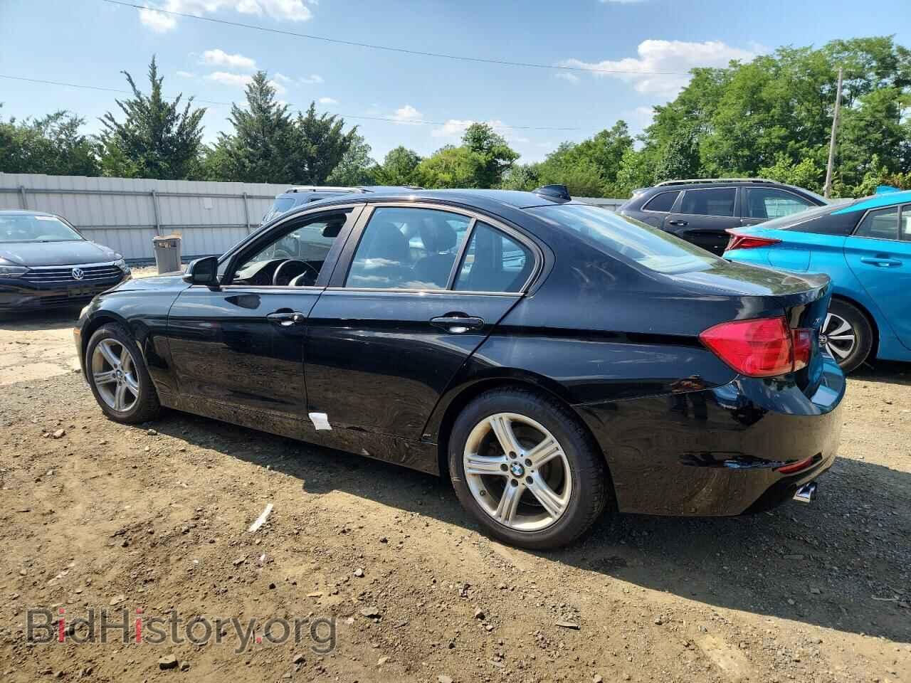 2013 BMW 3 SERIES - VIN: WBA3B5C51DF593380 - Фото 2