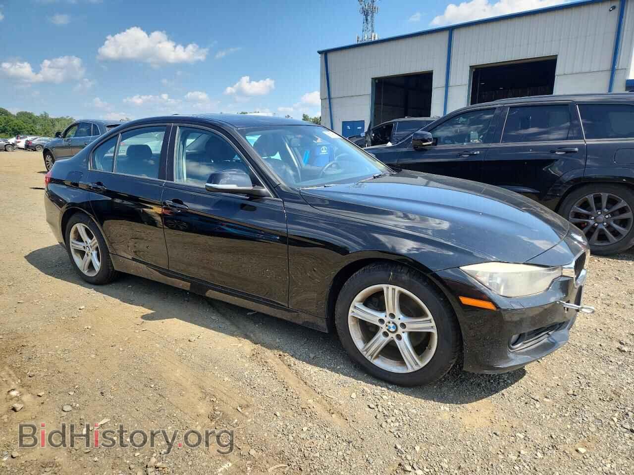 2013 BMW 3 SERIES - VIN: WBA3B5C51DF593380 - Фото 4