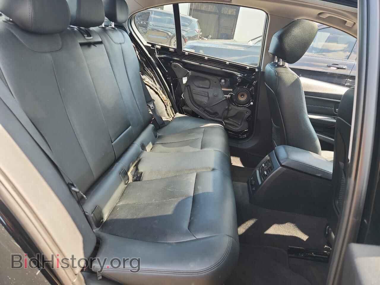2013 BMW 3 SERIES - VIN: WBA3B5C51DF593380 - Фото 10