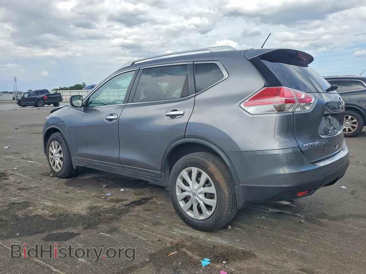 2016 NISSAN ROGUE - VIN: KNMAT2MT9GP706848 - Фото 2