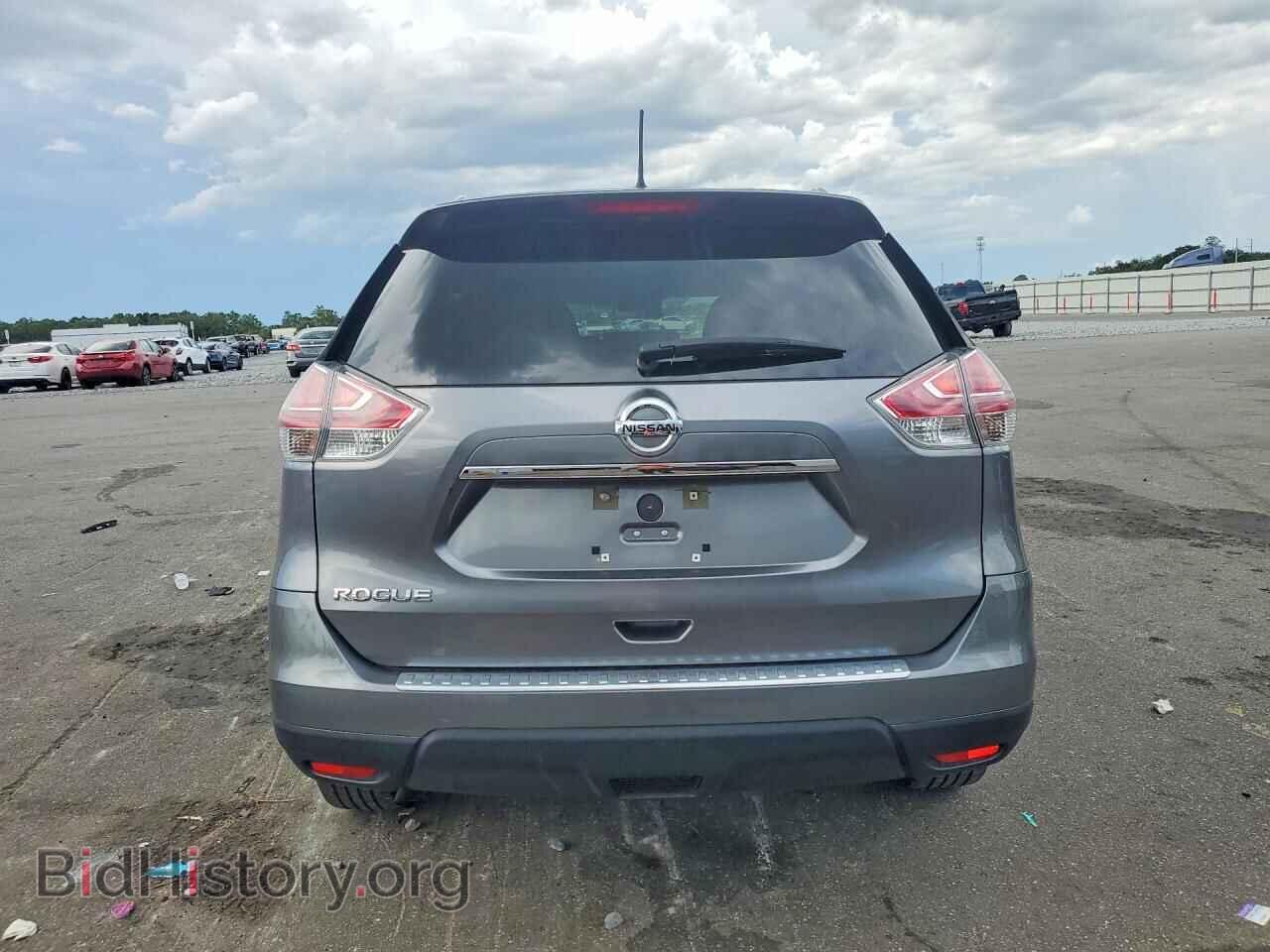 2016 NISSAN ROGUE - VIN: KNMAT2MT9GP706848 - Фото 6