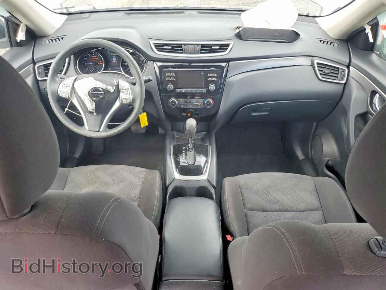 2016 NISSAN ROGUE - VIN: KNMAT2MT9GP706848 - Фото 8