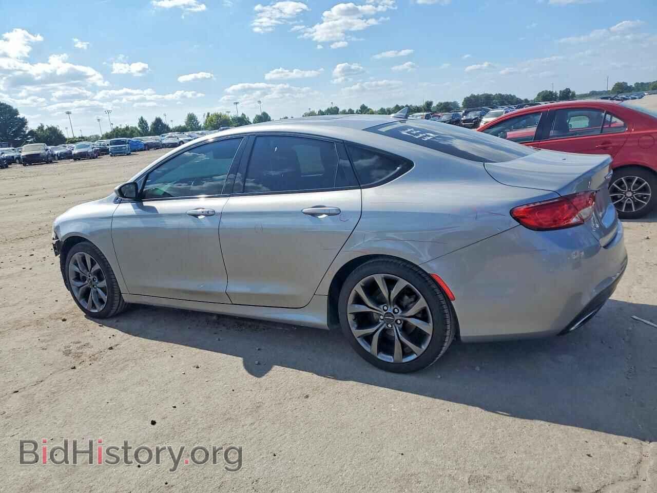 2015 CHRYSLER 200 - VIN: 1C3CCCBG5FN640947 - Photo 2