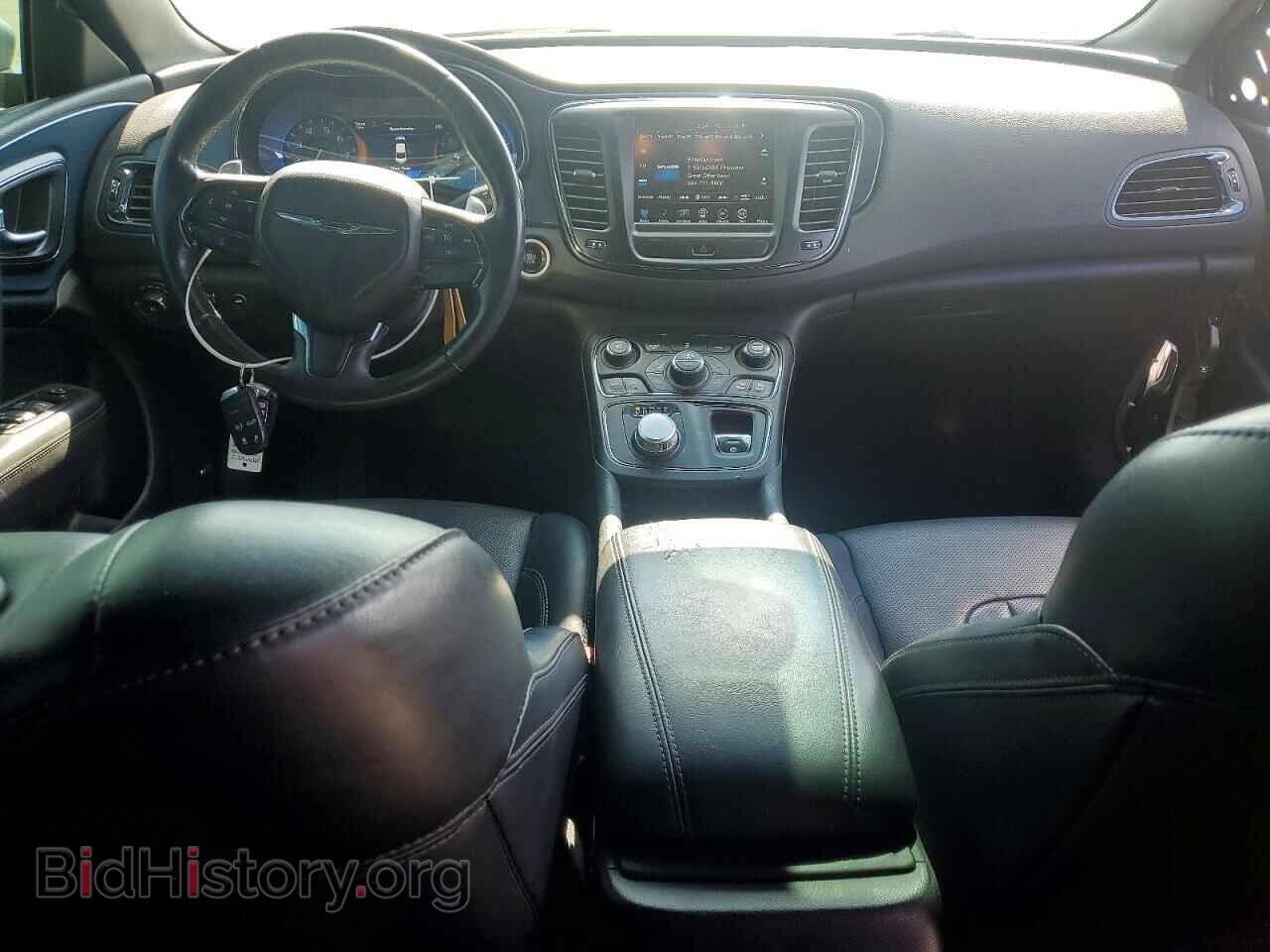 2015 CHRYSLER 200 - VIN: 1C3CCCBG5FN640947 - Photo 8