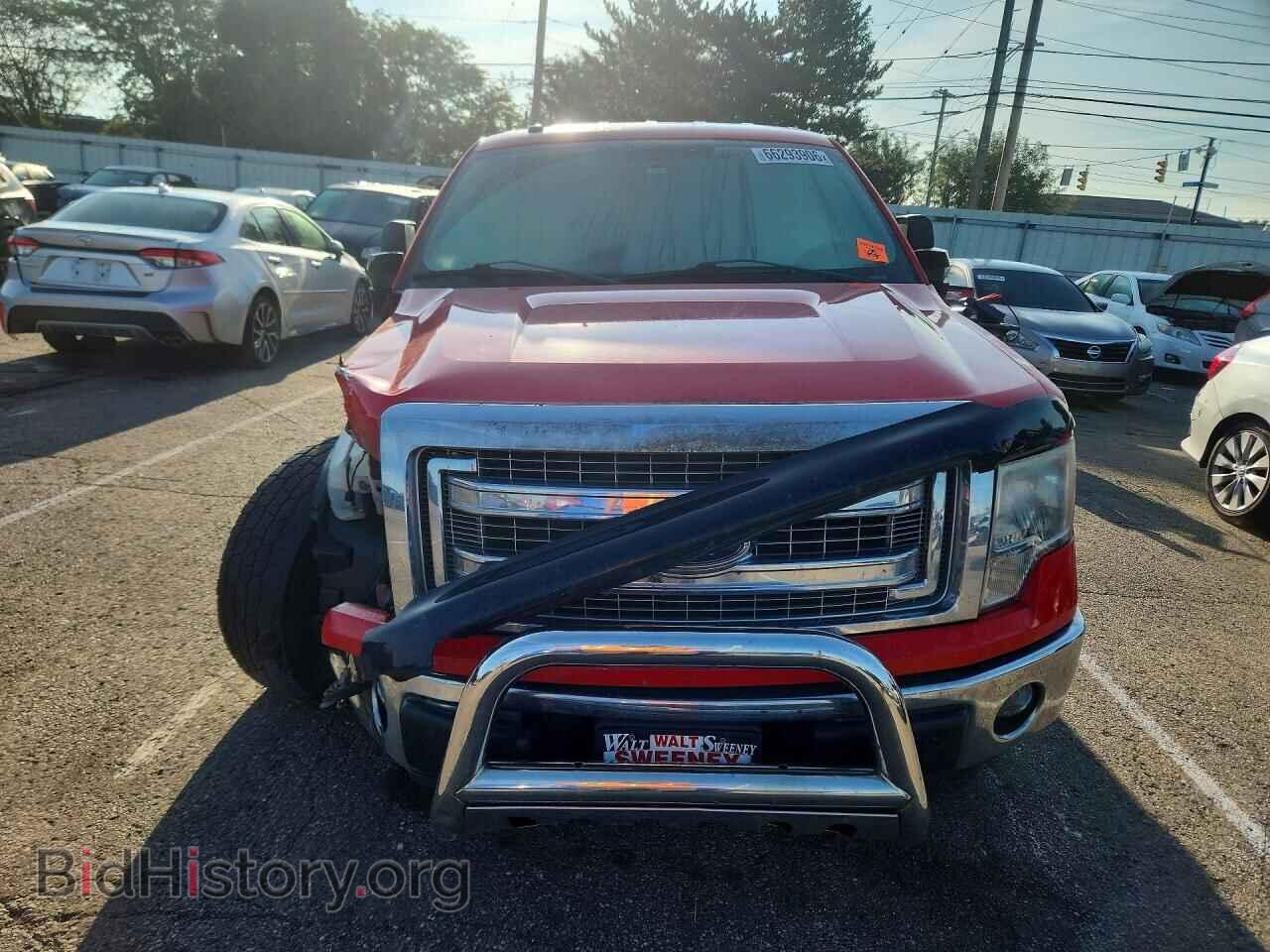 2014 FORD F150 - VIN: 1FTFW1EF2EFC38805 - Photo 5