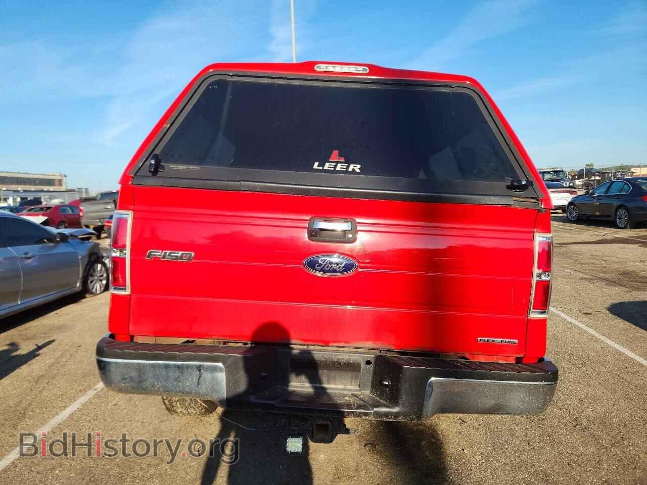 2014 FORD F150 - VIN: 1FTFW1EF2EFC38805 - Photo 6