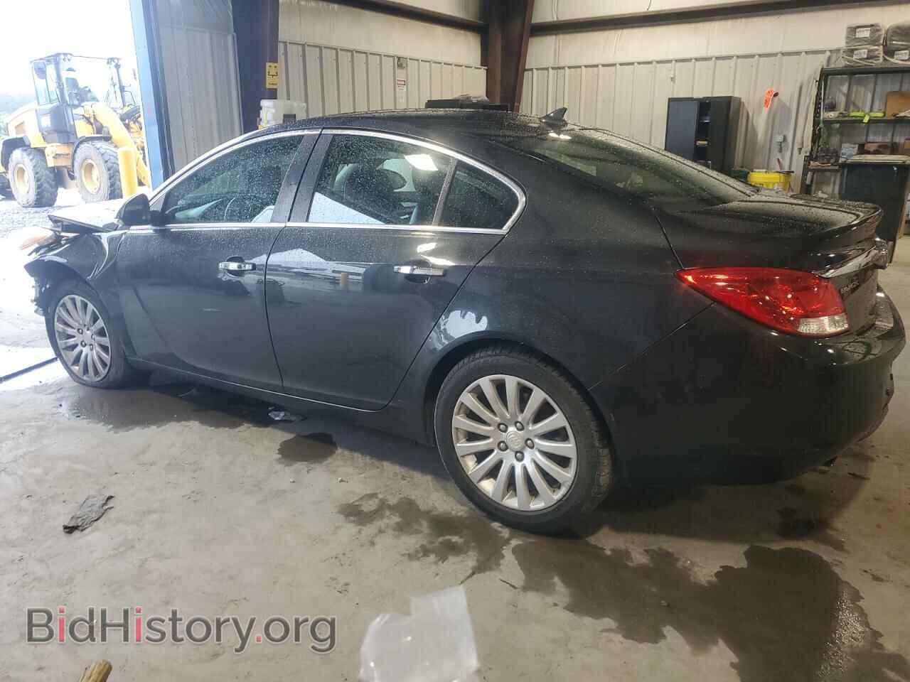 2012 BUICK REGAL - VIN: 2G4GS5EV5C9212845 - Фото 2