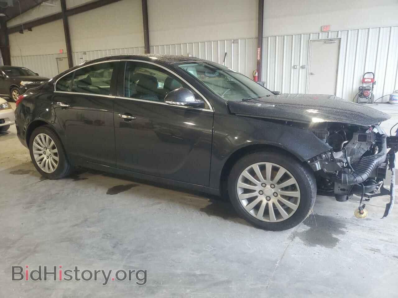 2012 BUICK REGAL - VIN: 2G4GS5EV5C9212845 - Фото 4