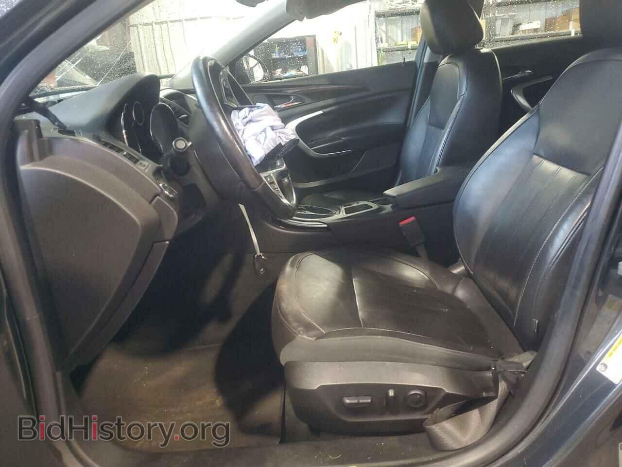 2012 BUICK REGAL - VIN: 2G4GS5EV5C9212845 - Фото 7