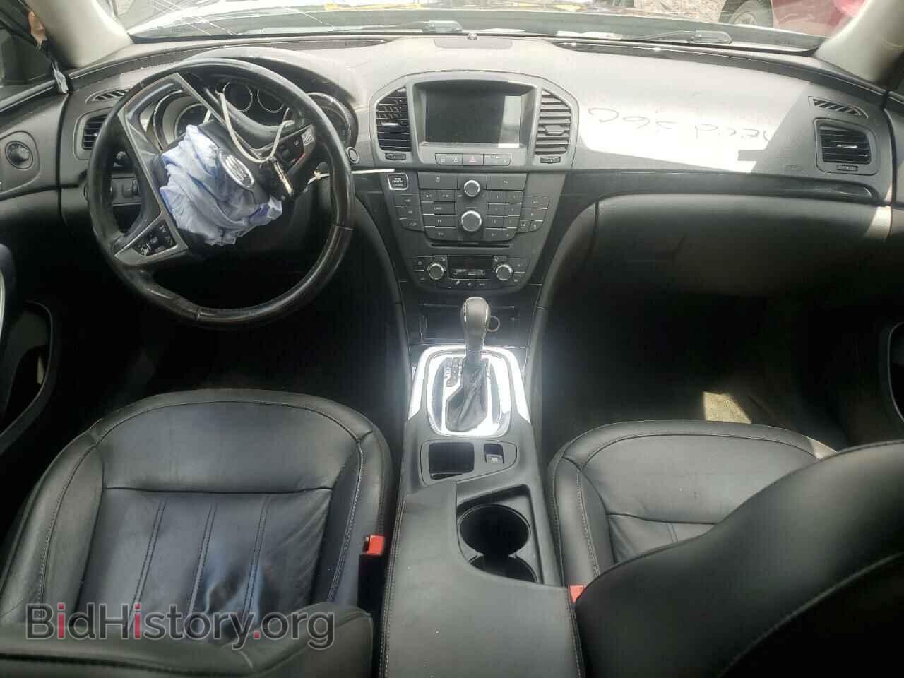 2012 BUICK REGAL - VIN: 2G4GS5EV5C9212845 - Фото 8