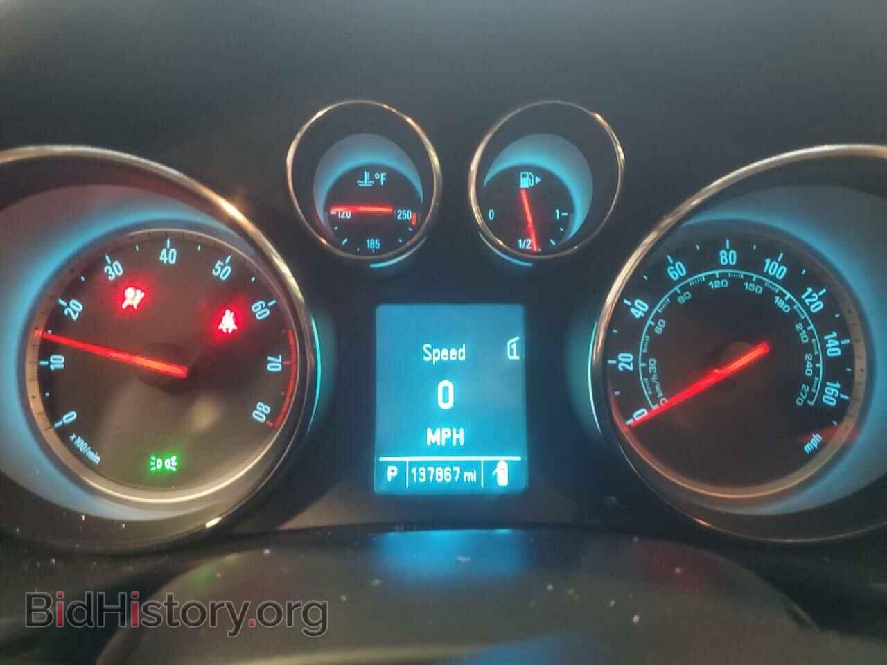 2012 BUICK REGAL - VIN: 2G4GS5EV5C9212845 - Фото 9