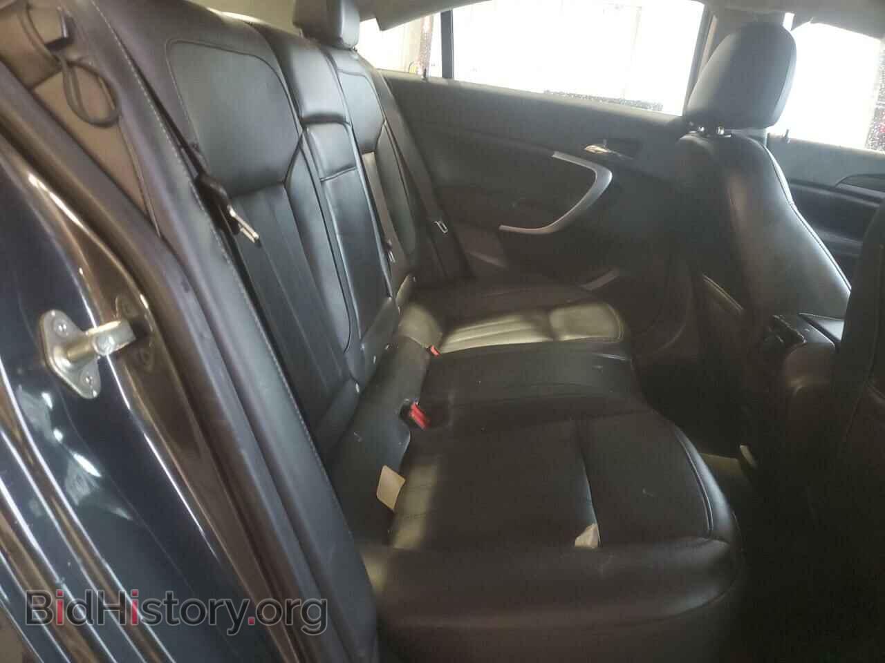 2012 BUICK REGAL - VIN: 2G4GS5EV5C9212845 - Фото 10