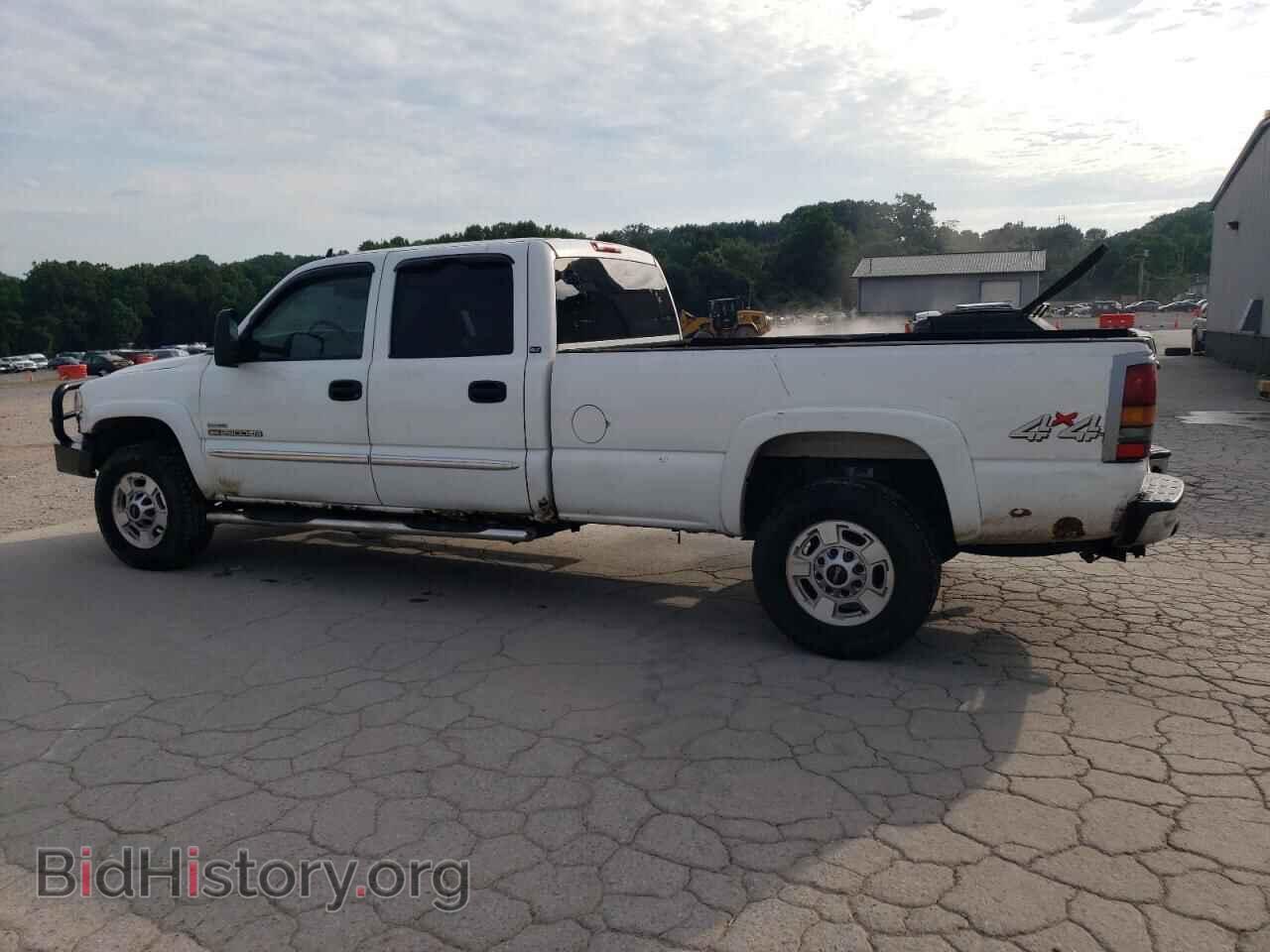 2007 GMC SIERRA - VIN: 1GTHK23D07F100338 - Фото 2