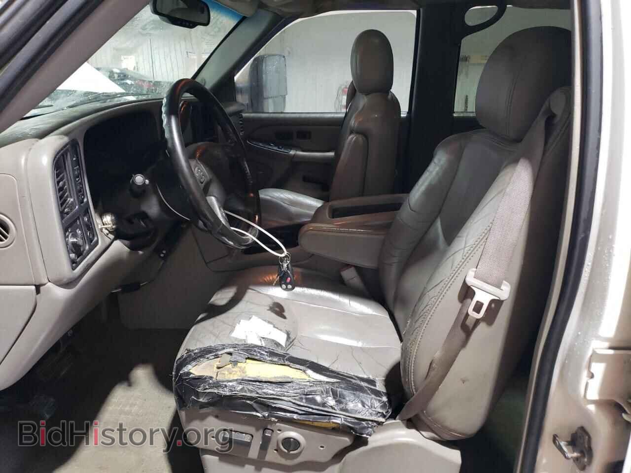 2007 GMC SIERRA - VIN: 1GTHK23D07F100338 - Фото 7
