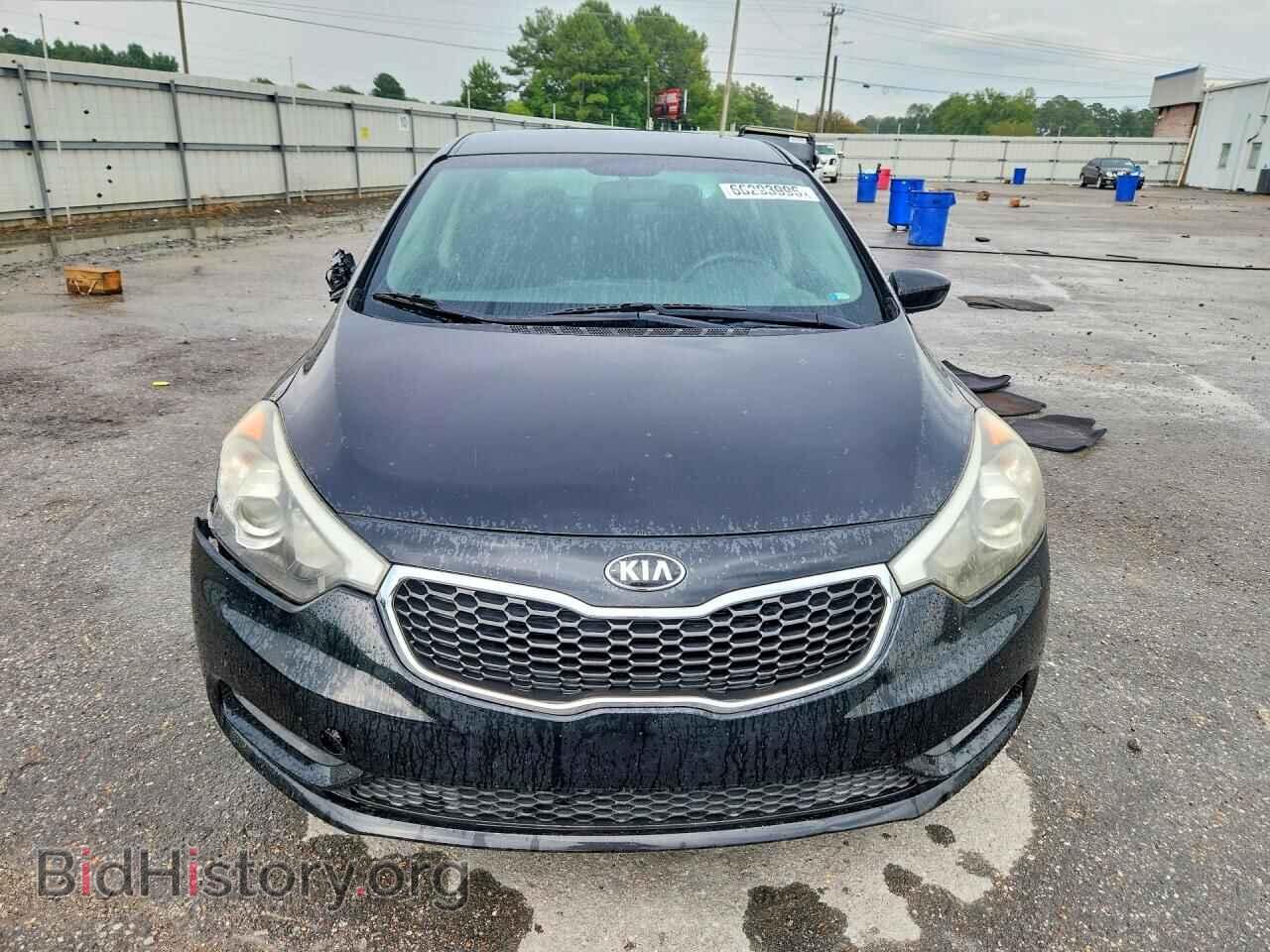 2016 KIA FORTE - VIN: KNAFK4A64G5551850 - Фото 5