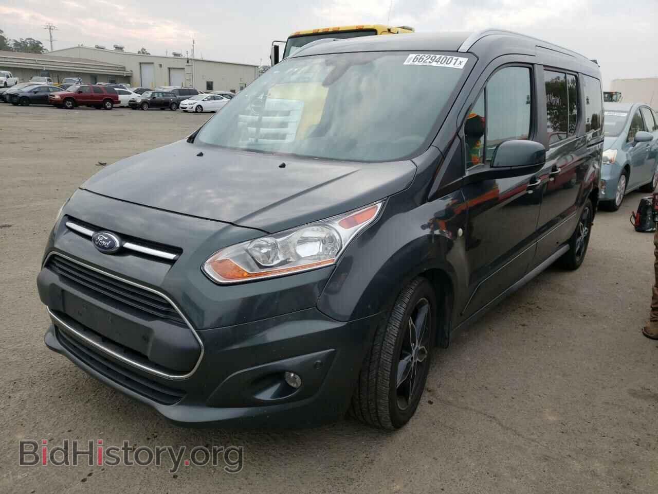 2017 FORD TRANSIT CO - VIN: NM0GE9G76H1326413 - Фото 2