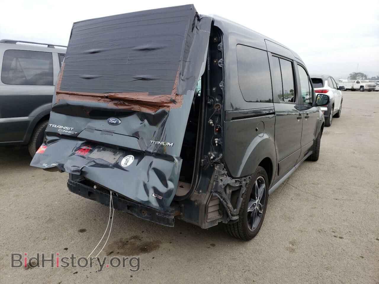 2017 FORD TRANSIT CO - VIN: NM0GE9G76H1326413 - Фото 4