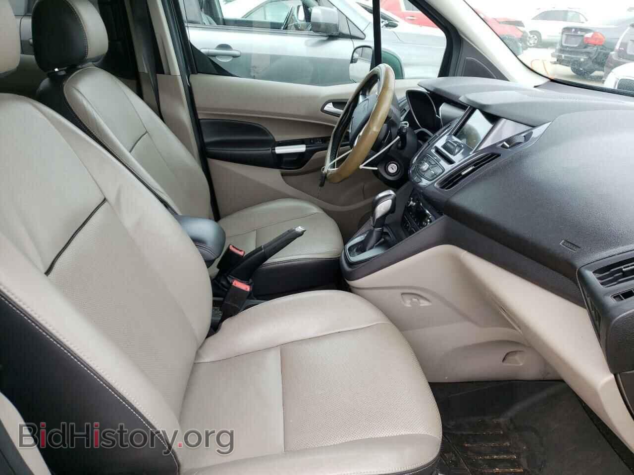 2017 FORD TRANSIT CO - VIN: NM0GE9G76H1326413 - Фото 5