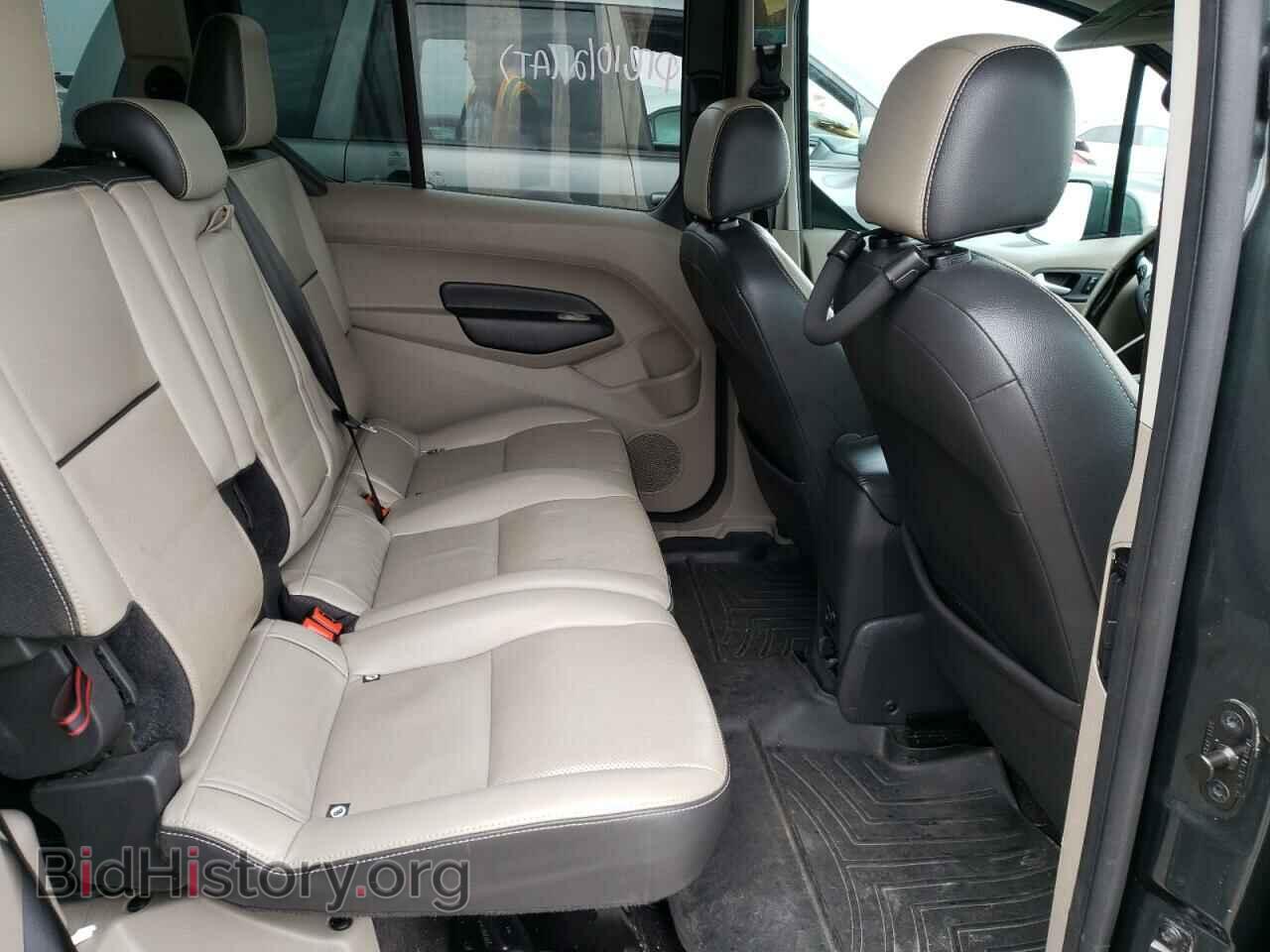 2017 FORD TRANSIT CO - VIN: NM0GE9G76H1326413 - Фото 6